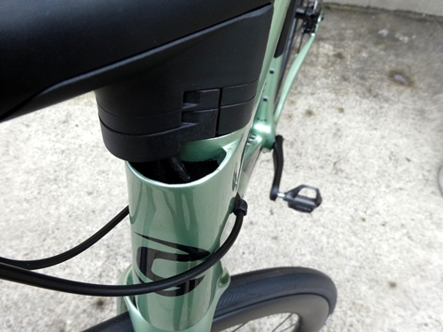 2020' Cannondale SuperSix EVO Hi-MOD Disc Dura Ace -(新潟の